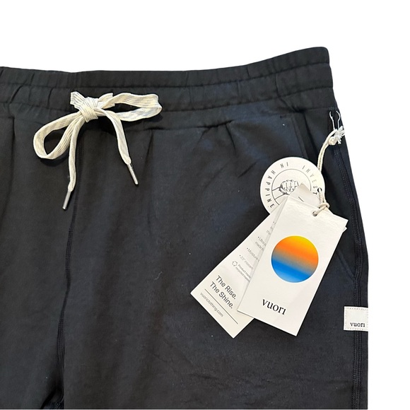 Vuori NWT Performance Jogger Black Women’s Size S - Picture 5 of 8